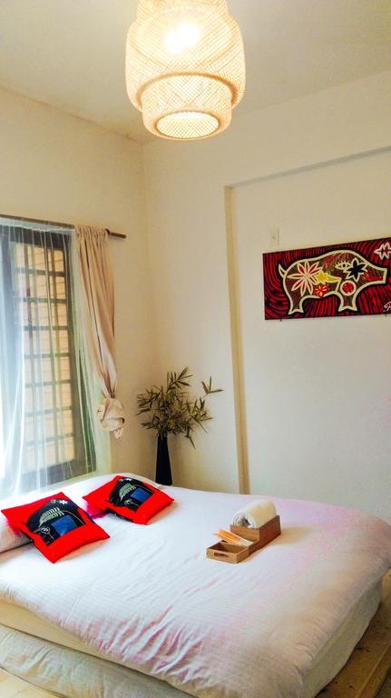 Fenchihu A Ku Ya Na Art Homestay Chiayi City Dış mekan fotoğraf