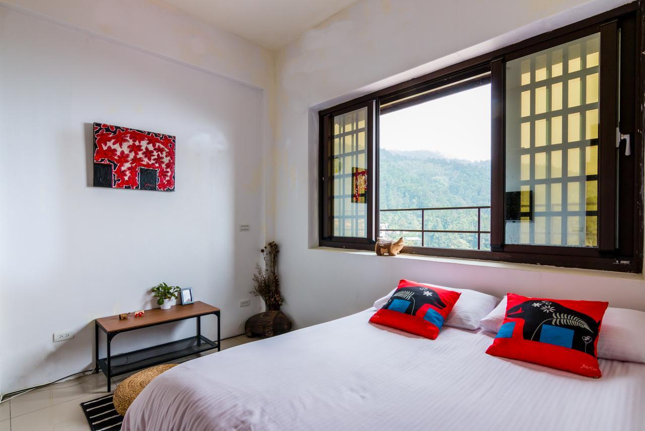 Fenchihu A Ku Ya Na Art Homestay Chiayi City Dış mekan fotoğraf