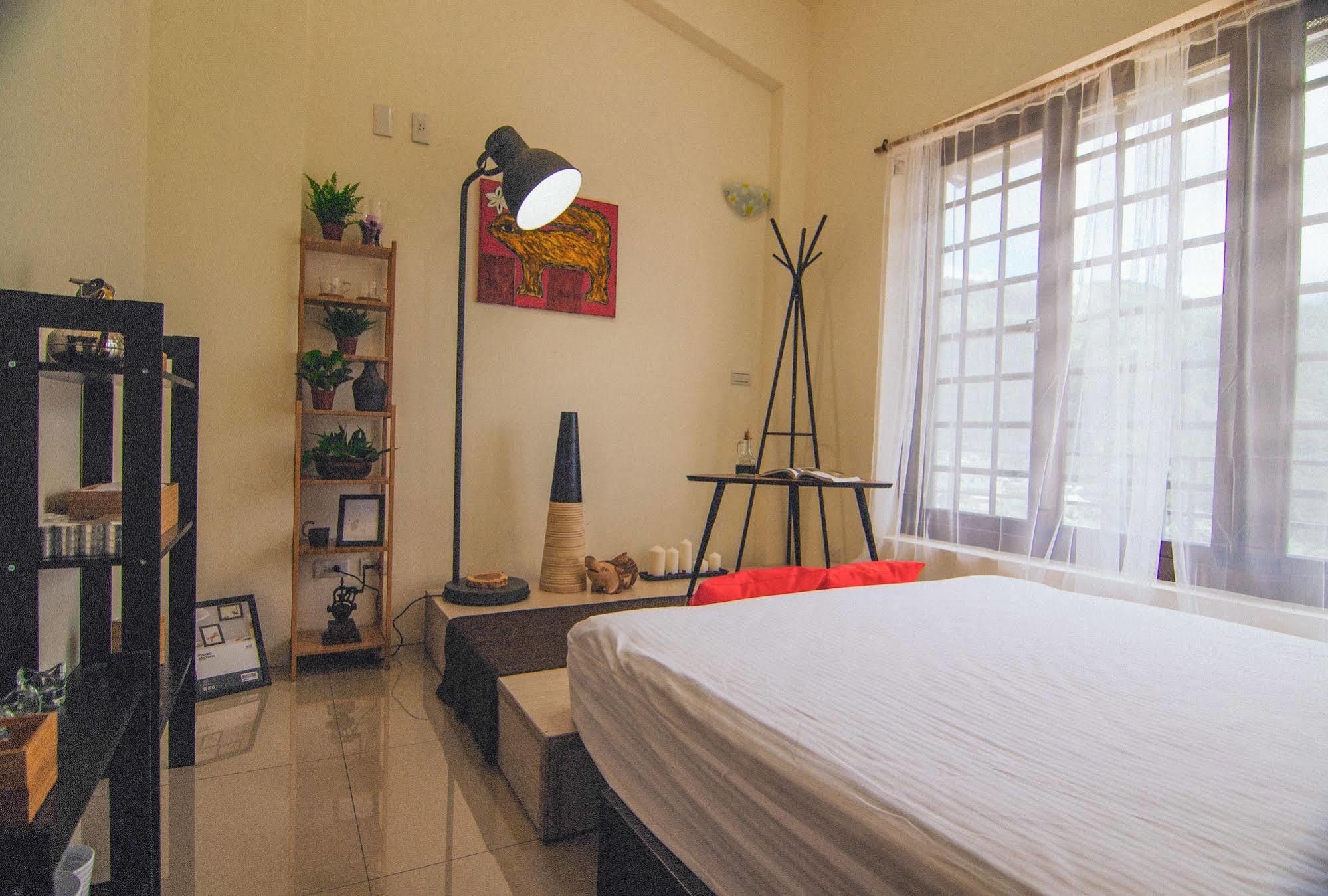 Fenchihu A Ku Ya Na Art Homestay Chiayi City Dış mekan fotoğraf